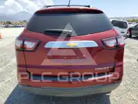 2016 Chevrolet TRAVERSE photo