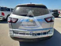 2016 Chevrolet TRAVERSE фото
