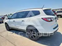 2016 Chevrolet TRAVERSE photo
