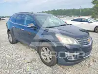 2016 Chevrolet TRAVERSE фото