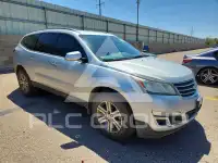 2016 Chevrolet TRAVERSE photo