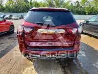 2016 Chevrolet TRAVERSE фото