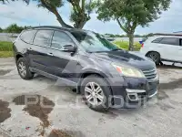 2016 Chevrolet TRAVERSE фото