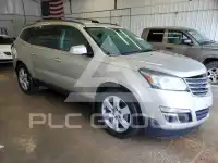 2016 Chevrolet TRAVERSE фото