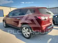 2016 Chevrolet TRAVERSE фото