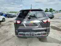 2016 Chevrolet TRAVERSE фото