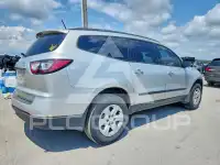 2016 Chevrolet TRAVERSE фото