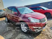 2016 Chevrolet TRAVERSE фото