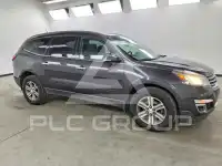 2016 Chevrolet TRAVERSE фото