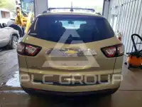 2016 Chevrolet TRAVERSE фото