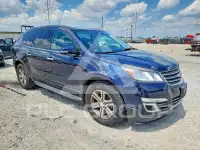 2016 Chevrolet TRAVERSE фото