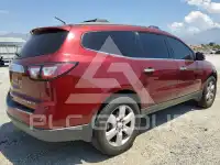 2016 Chevrolet TRAVERSE photo
