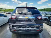 2016 Chevrolet TRAVERSE фото