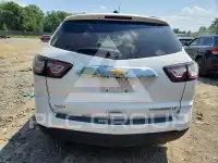 2016 Chevrolet TRAVERSE фото