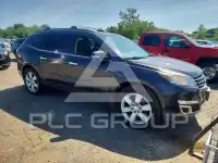 2016 Chevrolet TRAVERSE фото