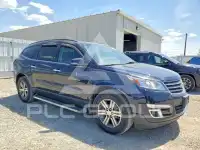 2016 Chevrolet TRAVERSE фото