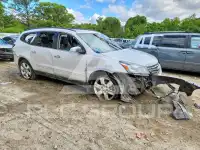 2016 Chevrolet TRAVERSE фото