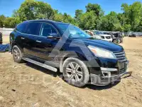 2016 Chevrolet TRAVERSE фото