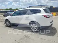 2016 Chevrolet TRAVERSE фото