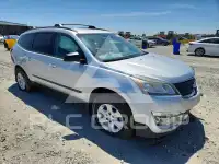 2016 Chevrolet TRAVERSE фото