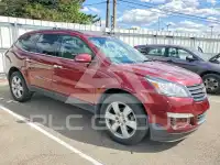 2016 Chevrolet TRAVERSE фото