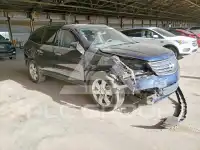 2016 Chevrolet TRAVERSE фото