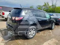 2016 Chevrolet TRAVERSE фото