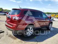 2016 Chevrolet TRAVERSE фото
