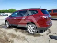 2016 Chevrolet TRAVERSE фото