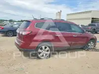 2016 Chevrolet TRAVERSE photo