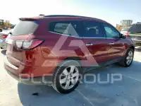 2016 Chevrolet TRAVERSE photo