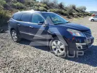 2016 Chevrolet TRAVERSE фото