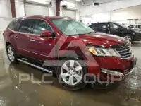 2016 Chevrolet TRAVERSE фото