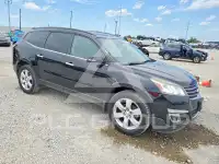 2016 Chevrolet TRAVERSE фото