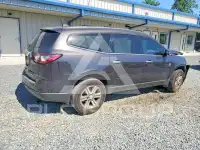 2016 Chevrolet TRAVERSE фото