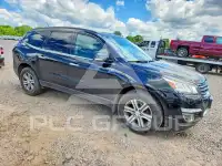 2016 Chevrolet TRAVERSE фото