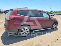 2016 Chevrolet TRAVERSE фото