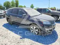 2016 Chevrolet TRAVERSE фото