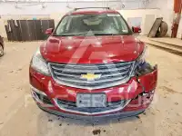 2016 Chevrolet TRAVERSE фото