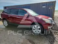 2016 Chevrolet TRAVERSE photo
