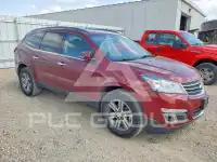 2016 Chevrolet TRAVERSE photo