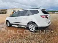 2016 Chevrolet TRAVERSE photo