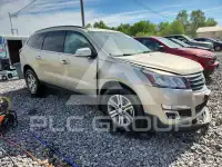 2016 Chevrolet TRAVERSE фото