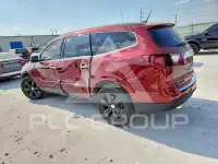 2016 Chevrolet TRAVERSE фото