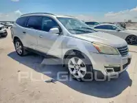 2016 Chevrolet TRAVERSE фото