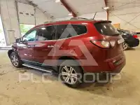 2016 Chevrolet TRAVERSE фото