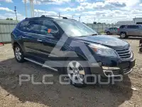 2016 Chevrolet TRAVERSE фото