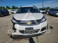 2016 Chevrolet TRAVERSE фото
