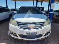 2016 Chevrolet TRAVERSE фото