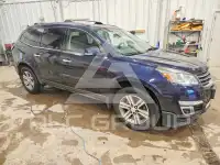 2016 Chevrolet TRAVERSE photo